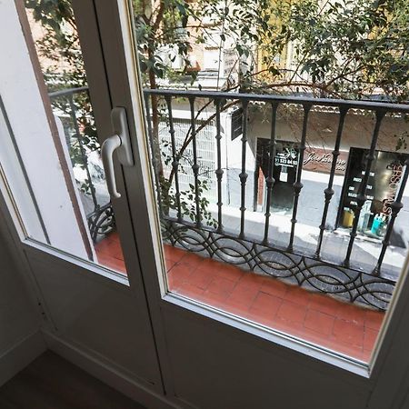 Appartamento Apartamento Ballesta Madrid Esterno foto