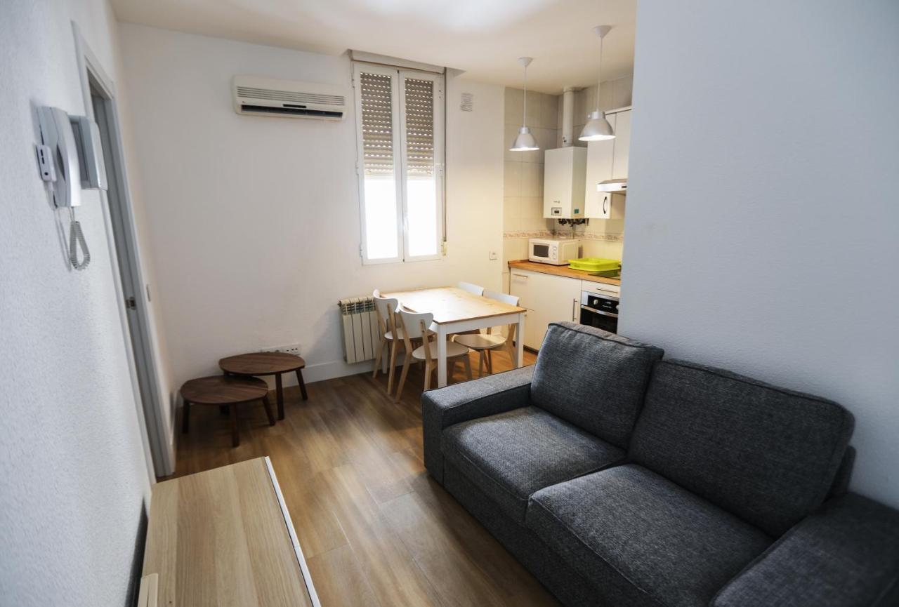 Appartamento Apartamento Ballesta Madrid Esterno foto