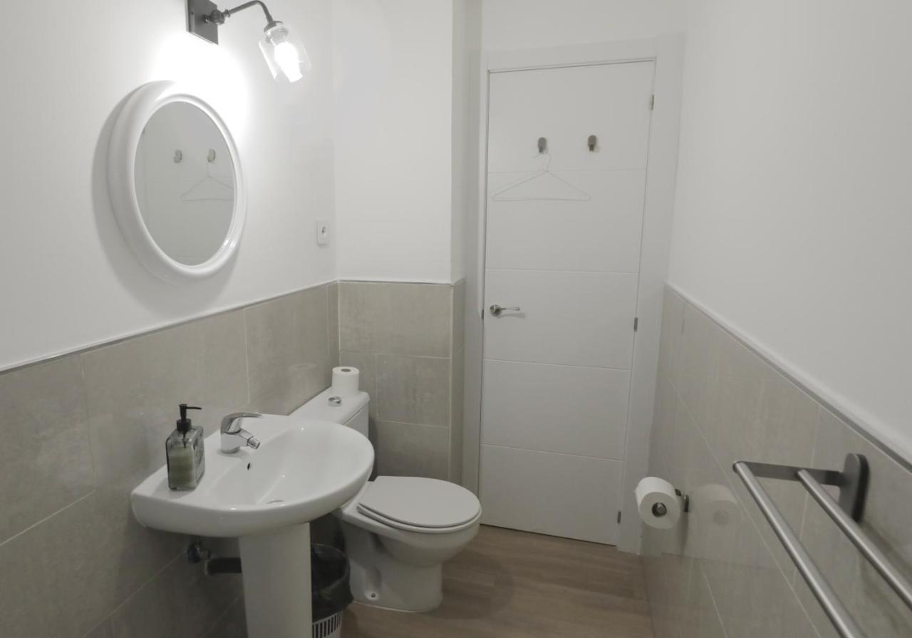 Appartamento Apartamento Ballesta Madrid Esterno foto